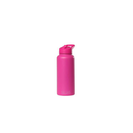 Sip+Sea St. Kitts 32oz. Water Bottle with Straw Li