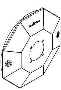 MOEN 122561ORB PART