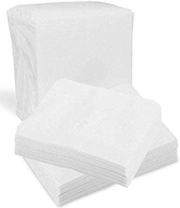 ProHeal Disposable Dry Wipes, 100 Pack – Ultra Sof