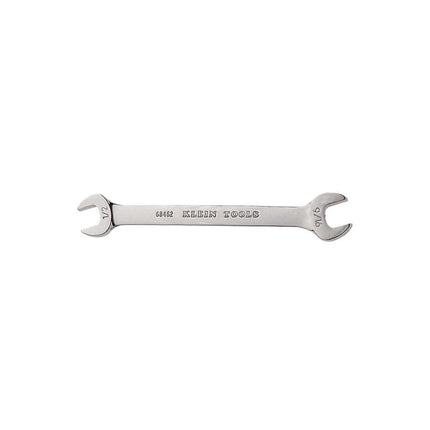 KLEIN TOOLS 68462 Open-End Wrench 1/2-Inch, 9/16-I