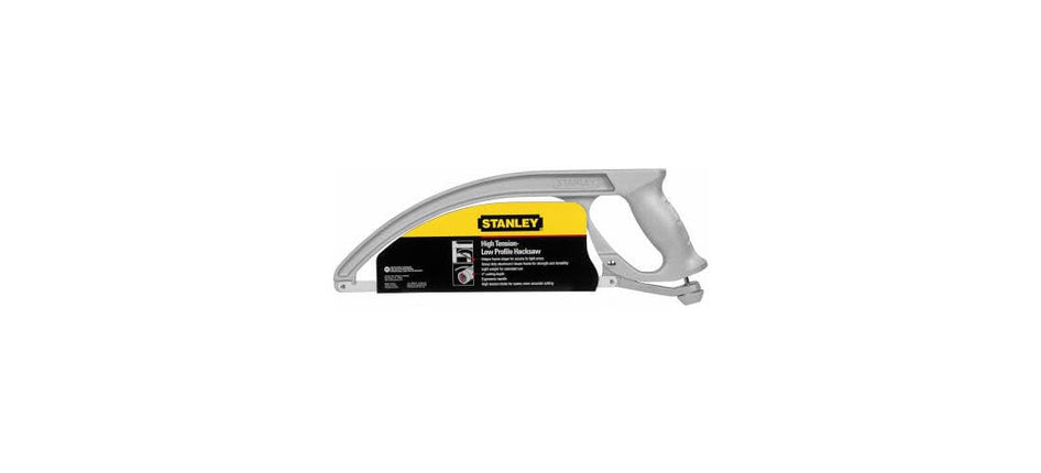Stanley 20-001 12-Inch High Tension-Low Profile Ha