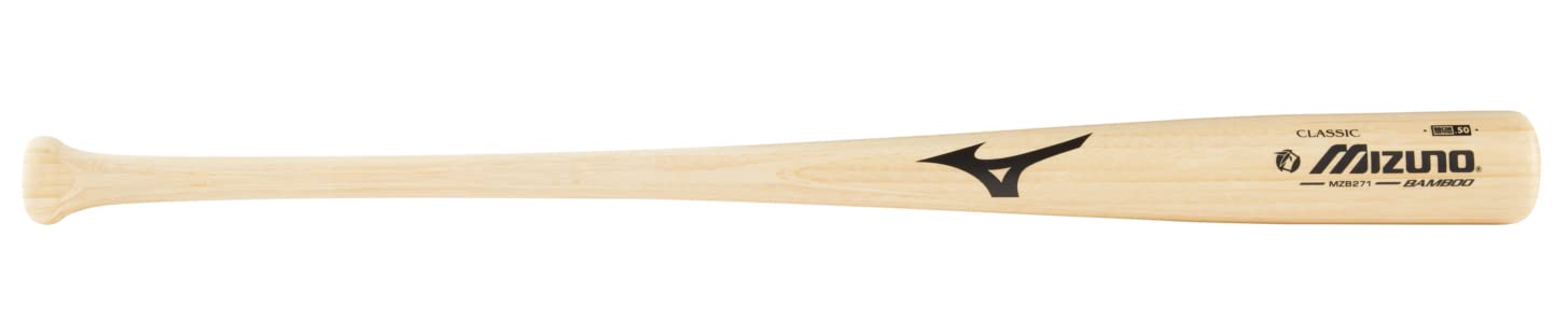 Mizuno 340464 Bamboo Classic MZB 271 Baseball Bat,