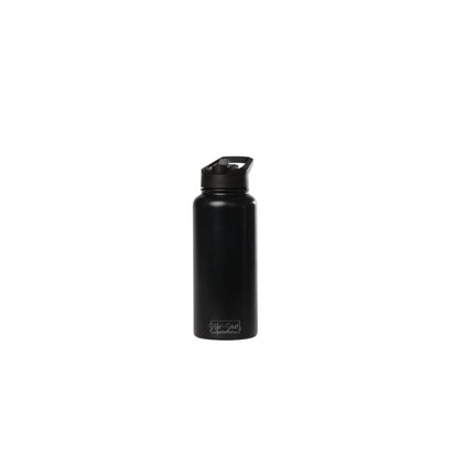 Sip+Sea St. Kitts 32oz. Water Bottle with Straw Li