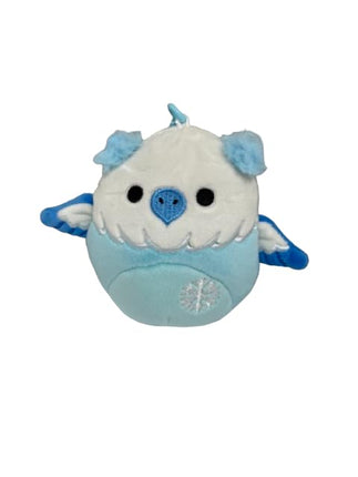 Squishmallows Official KellyToy Christmas 2023 Hol