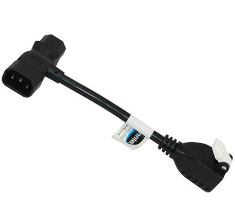 Conntek 7-Inch 13A 125V Dr.T-Xtra Cord IEC C13/C14