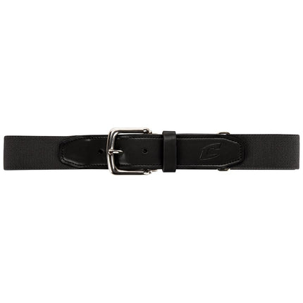 CHAMPRO Unisex's Gamer Elastic Belt Athletic, Blac