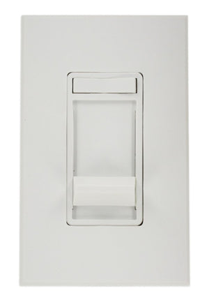Leviton 71111-W 1000Va 800W, Single-Pole, Renoir P