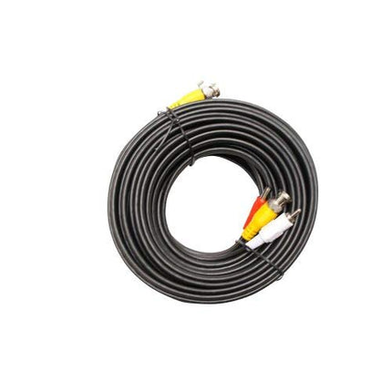 100 ft. Premade Premium Siamese Power, Video and A