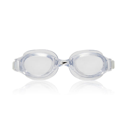 Speedo Hydrospex Swim Goggle (Clear/Clear)