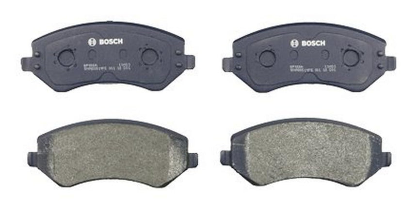 BOSCH BP856A QuietCast Premium Semi-Metallic Disc