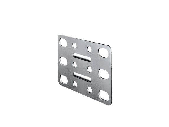 Rittal VX 8617.505 Lying Set Steel 1 Piece