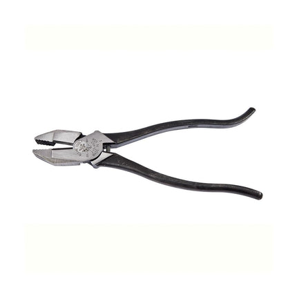 Klein Tools 213-9ST Rebar Work Pliers with Spring-