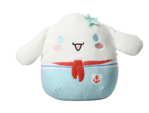 Squishmallow Squishmallow 6.5'' Hello Kitty Cinnam