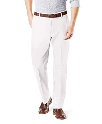 Dockers Men's Classic Fit Signature Khaki Lux Cott