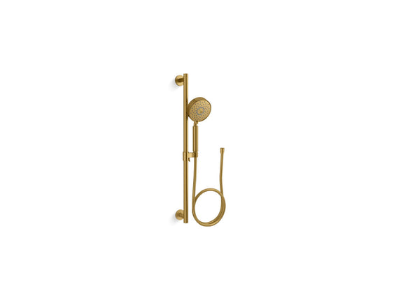 KOHLER K- 22178-2MB Purist� Multi-FCTN HANDSHOWER