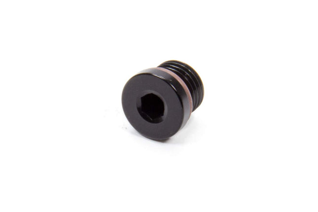XRP IHP004 -4 Black Internal Hex Aluminum Port Plu