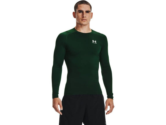 Under Armour Men's HeatGear Compression Long-Sleev