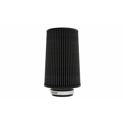 K&N Black Universal Dryflow Conical Air Filter 76m