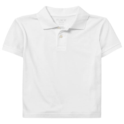 The Children's Place Boys' Short Sleeve Soft Jerse