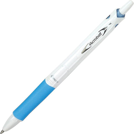 Pilot Acroball PureWhite Advanced Ink Refillable &