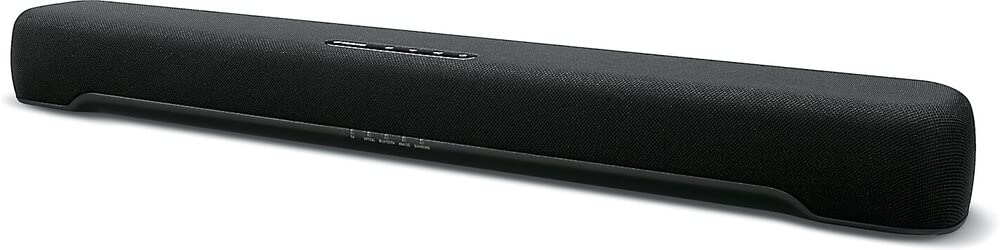 Yamaha SR-C20A Compact Sound Bar with Built-in Sub