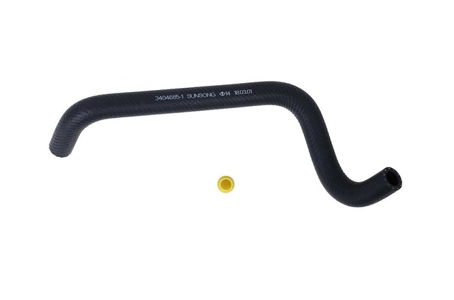Sunsong 3404685 Power Steering Reservoir Hose