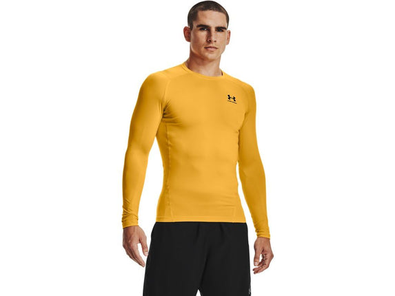 Under Armour Men's HeatGear Compression Long Sleev