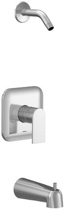 Moen UT2473NH Genta M-CORE 3-Series 1-Handle Tub a