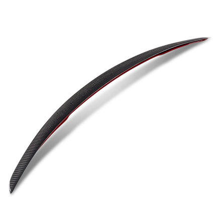 DNA MOTORING 2-SPC-6156-CF Glossy Black Carbon Fib