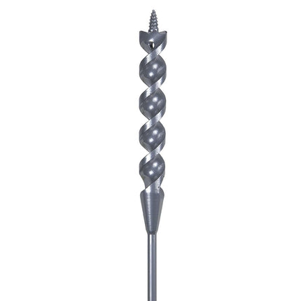 Klein Tools 53718 9/16-Inch By 54-Inch Flex Bit Au