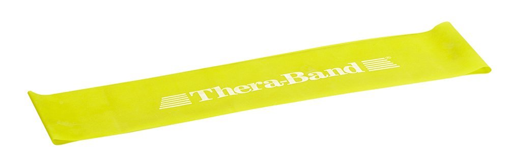 THERABAND Resistance Band Loop, Professional Latex