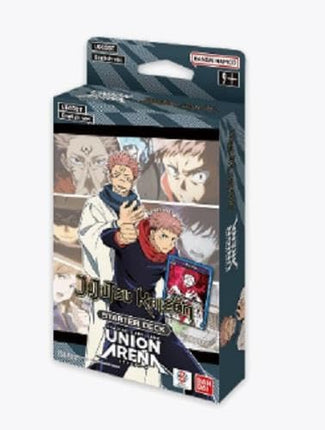 BANDAI 2024 Union Arena English TCG: Jujutsu Kaise