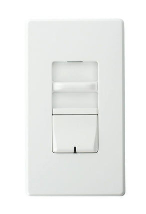 Leviton AWSMT-HCW Renoir II Preset Slide Dimmer, B