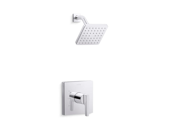 Kohler TS99764-4-CP Honesty Rite-Temp Shower Valve