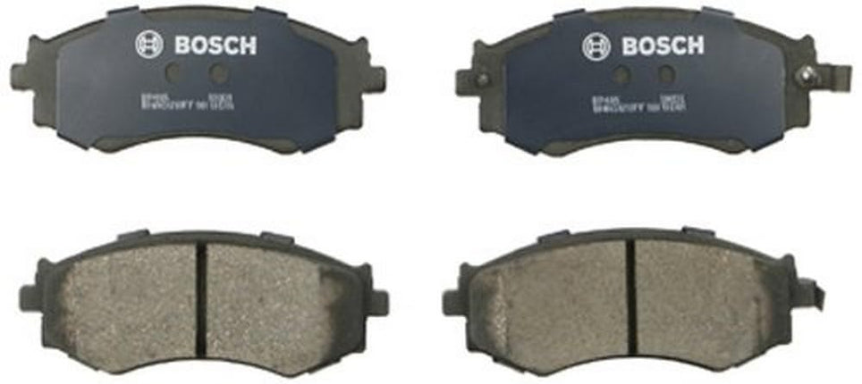 Bosch BP485 QuietCast Brake Pad Set