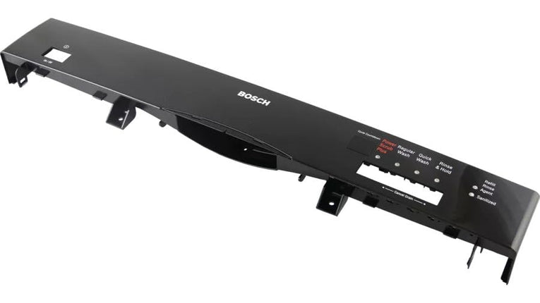 Bosch Black Control Panel