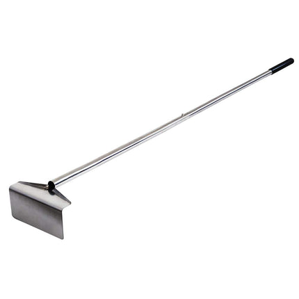 Mydracas Charcoal Grill Rake Grill Ash Tool Access