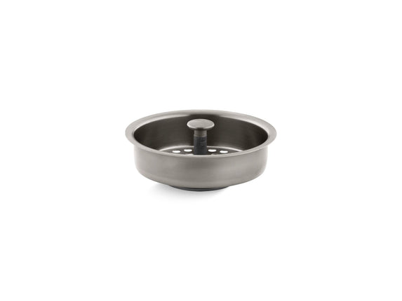 KOHLER K-8803-VS Duostrainer Basket Strainer, Vibr