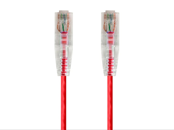 Monoprice SlimRun Cat6 Ethernet Patch Cable - Netw