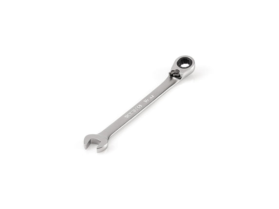 TEKTON 10 mm Reversible 12-Point Ratcheting Combin