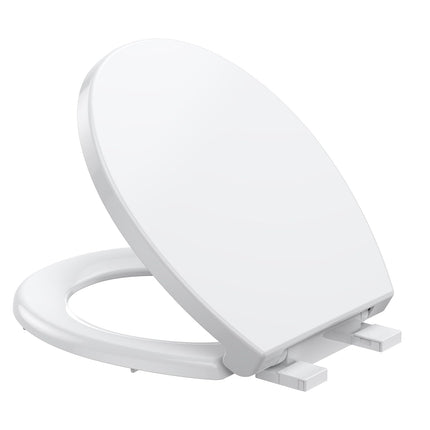 Round Toilet Seat Cover – 17" Toilet Seats Full Fl