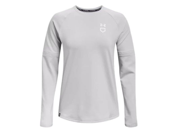 Under Armour Women's Softball Crew Pullover 22