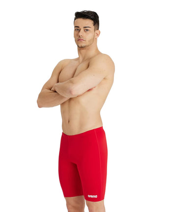 Arena Men's Team Colors Solid Swim Jammer MaxLife