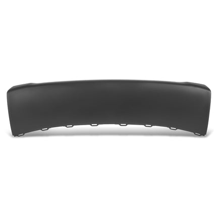 DNA MOTORING Front Lower Bumper Cover Molding (Fro