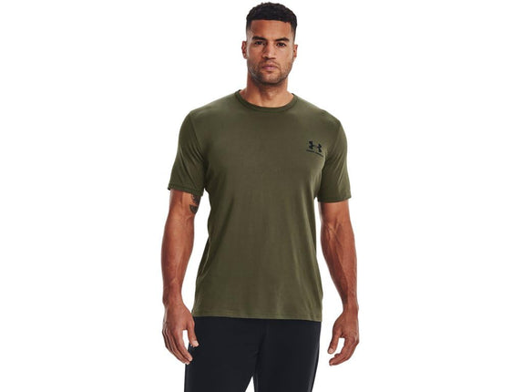 Under Armour Men's Sportstyle Colorblock T-Shirt,