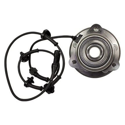 Wheel Hub Assembly