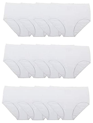 Fruit of the Loom Women's Tag Free Cotton Brief Pa