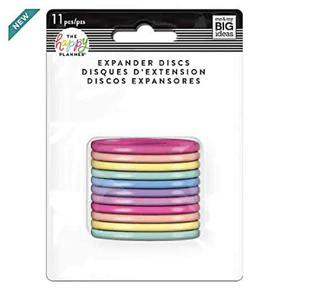 Me & My Big Ideas Happy Planner 2022 Multicolor Me