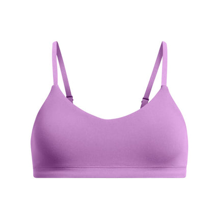 Under Armour Girls' Motion Sports Bra, (560) Prove