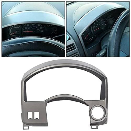 HECASA New Instrument Cluster Dashboard Dash Panel